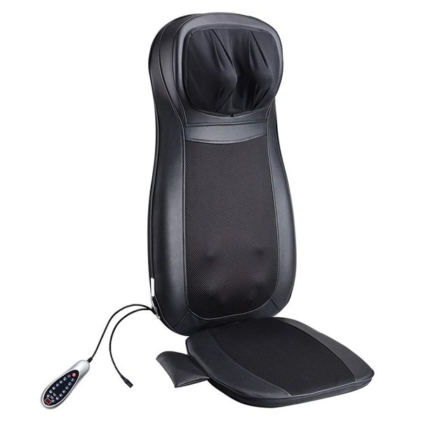 Massage Cushion Reach MSR-01 black