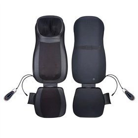 Massage Cushion Reach MSR-01 black