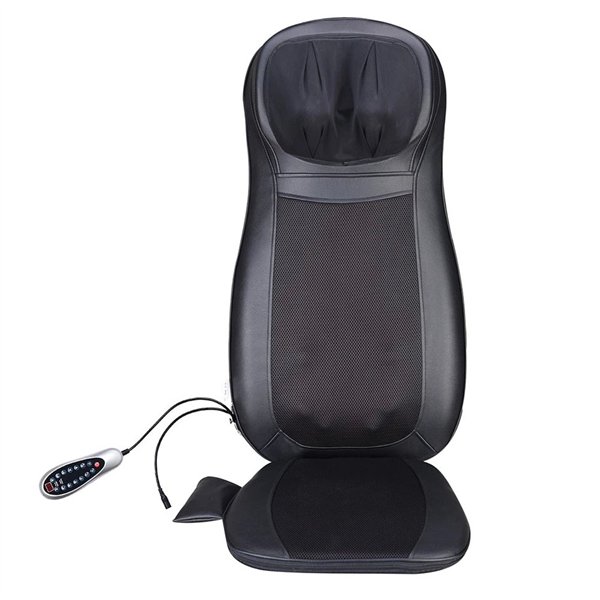 Massage Cushion Reach MSR-01 black