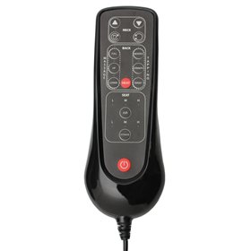 Masažinė sėdynė Tellos BC-015 Bodycare (kaklo, nugaros ir sėdmenų masažuoklis) pilka