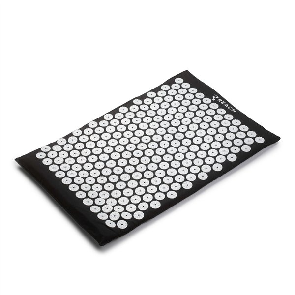 Acupressure massage mat MM-002 black