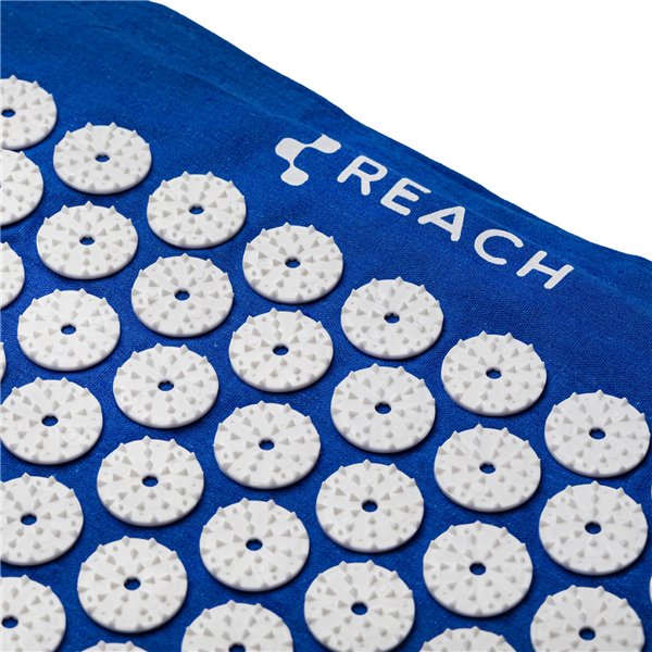 Acupressure massage mat MM-002 blue