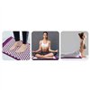 Acupressure massage mat MM-002 pink