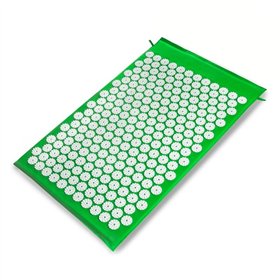 Acupressure massage mat MM-002 green