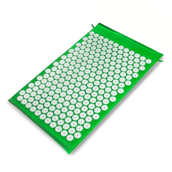 Acupressure massage mat MM-002 green