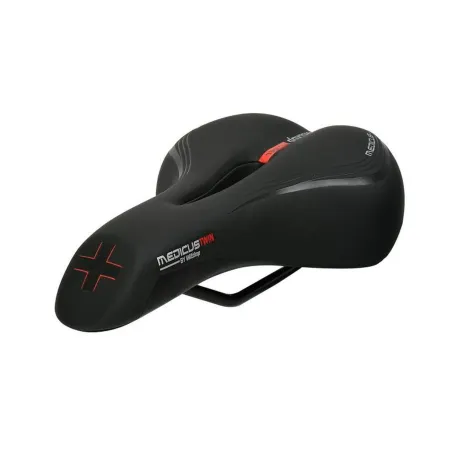 Saddle Wittkop Medicus Twin 1.0 Green