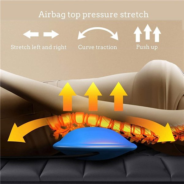 Masažinis čiužinys Reach ZCM002