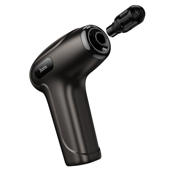 Masažinis pistoletas Hoco HP51 juodas