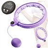 Reach Smart Hula Hoop TEZ1 purple