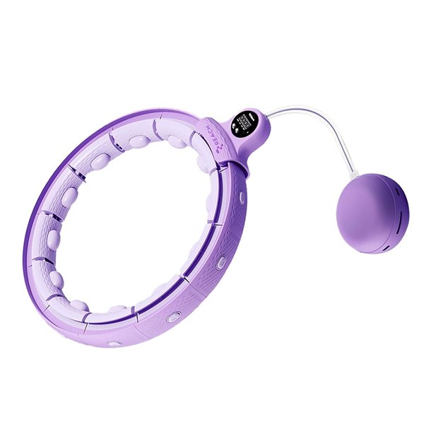 Reach Smart Hula Hoop TEZ1 purple