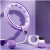 Reach Smart Hula Hoop TEZ1 purple
