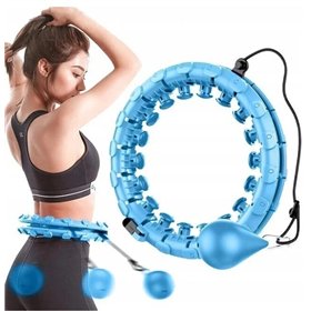 Smart Hula Hoop HHP002 blue
