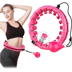 Smart Hula Hoop HHP002 pink