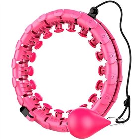 Smart Hula Hoop HHP002 pink