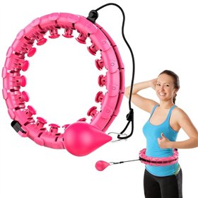 Smart Hula Hoop HHP002 pink