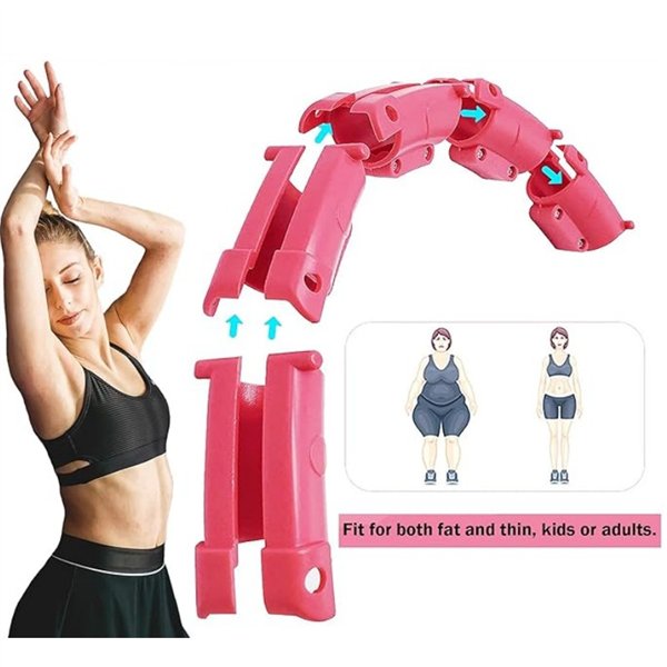 Smart Hula Hoop HHP007 purple