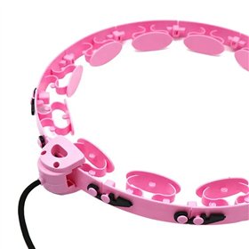 Smart Hula Hoop HHP008 pink