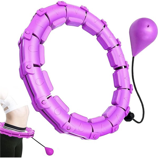 Smart Hula Hoop M1 purple