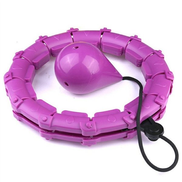 Smart Hula Hoop M1 purple