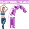 Smart Hula Hoop M1 purple