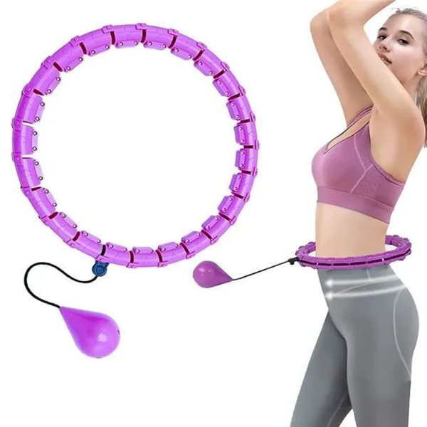 Smart Hula Hoop M1 purple