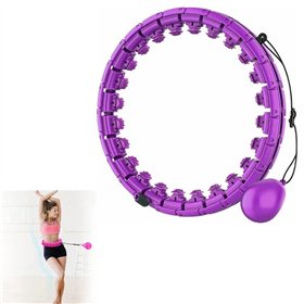 Smart Hula Hoop M2 purple