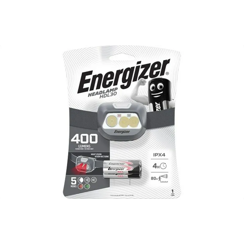 Lamppu Energizer 444299 400 lm