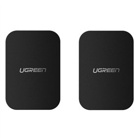 Metal plates for magnetic phone holder Ugreen LP123 2 pcs. (50869)