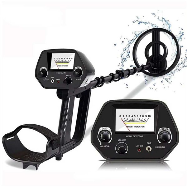 Metalo detektorius Reach Find-1