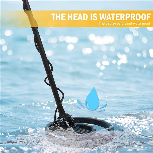 Metalo detektorius Reach Find-1