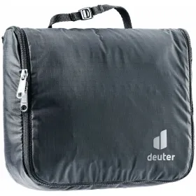 Matkatoilettilaukku ripustuskoukulla Deuter Center Lite I Musta 20 x 16 x 5 cm 1,5 L