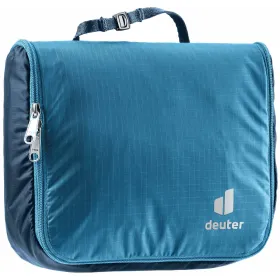 Matkatoilettilaukku ripustuskoukulla Deuter Center Lite I Sininen 20 x 16 x 5 cm 1,5 L