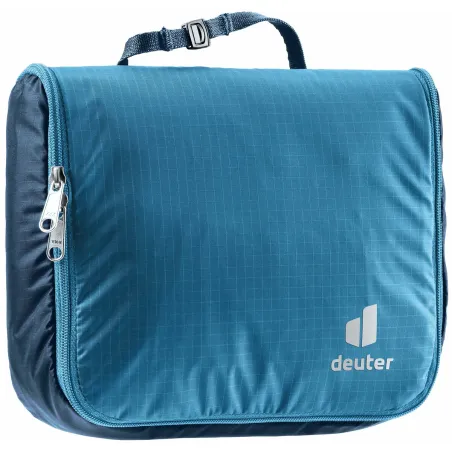 Travel Vanity Bag with Hook Deuter Center Lite I Blue 20 x 16 x 5 cm 1,5 L