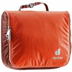 Matkatoilettilaukku ripustuskoukulla Deuter Center Lite I Punainen Oranssi 20 x 16 x 5 cm 1,5 L