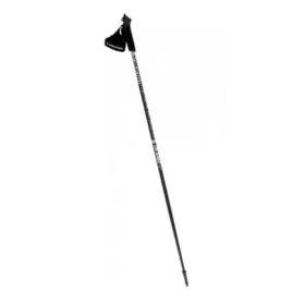 Trekking Stick Viking Lite Pro Black Silver 125 cm (2 Units)