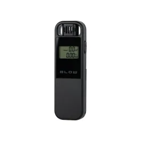 Digitālo alkometru Blow 3300 Melns