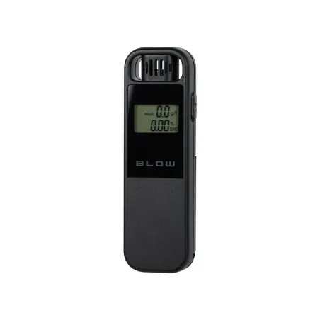Digitālo alkometru Blow 3300 Melns