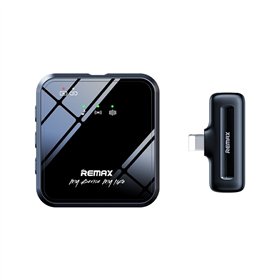 Microphone Remax K11 Lightning black