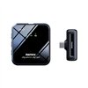 Microphone Remax K11 USB-C black