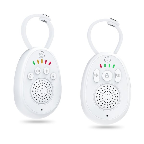 Mobile audio nanny Reach BM-1 white