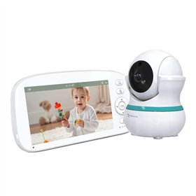 Mobile nanny Reach BM-5 white