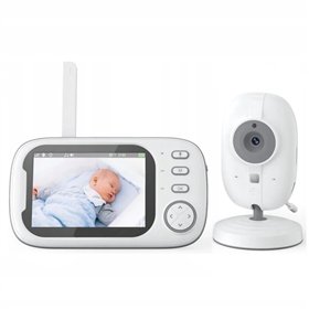 Mobile nanny Reach MN-2 white