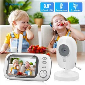 Mobile nanny Reach MN-2 white