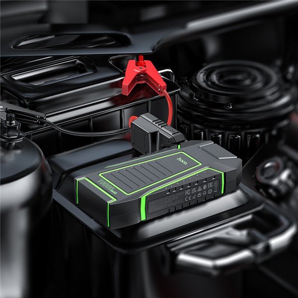 Hoco QS1 Car Jump Starter 600A max 10000mAh
