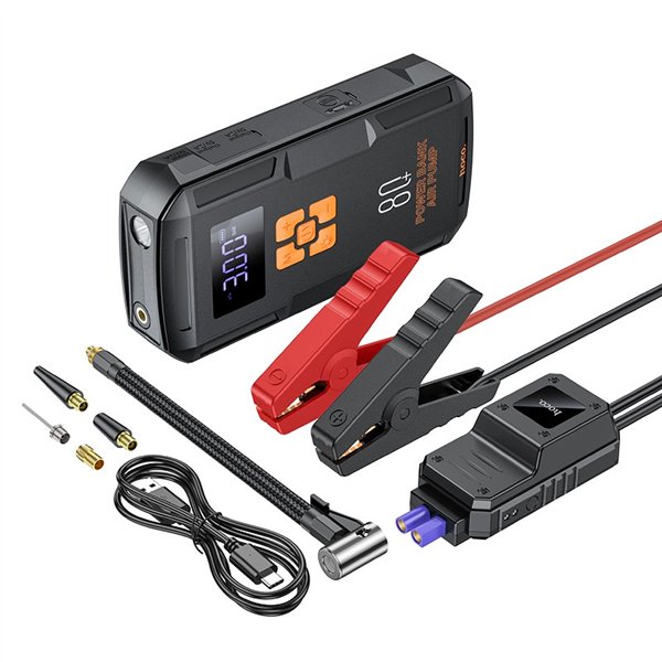 Hoco QS2 Car Jump Starter 800A max 8000mAh