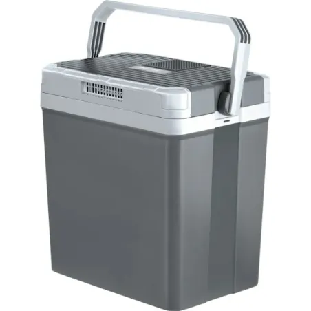 Pārnēsājamais Elektriskais Ledusskapis Mpm MPM-35-CBM-09YA Pelēks 30 L