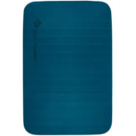 Automātiski piepūšams matracis Sea to Summit Comfort Deluxe Zils Poliesters