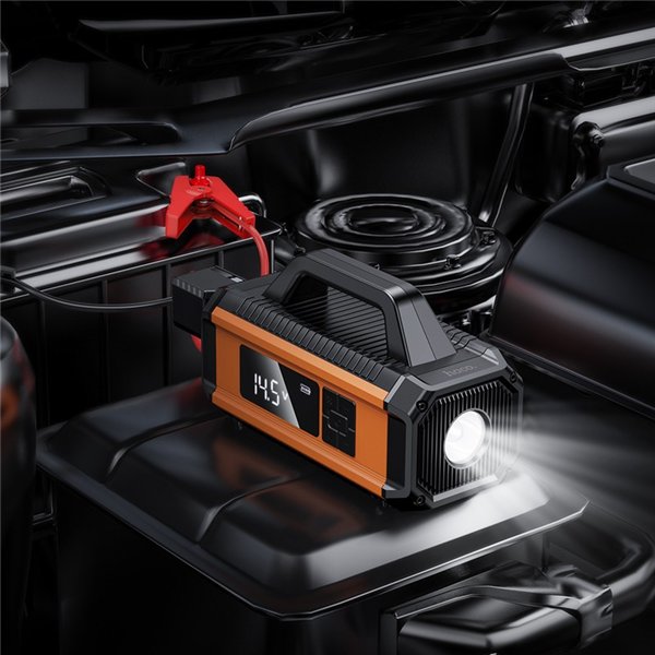 Hoco QS4 Car Jump Starter 800A max 10000mAh