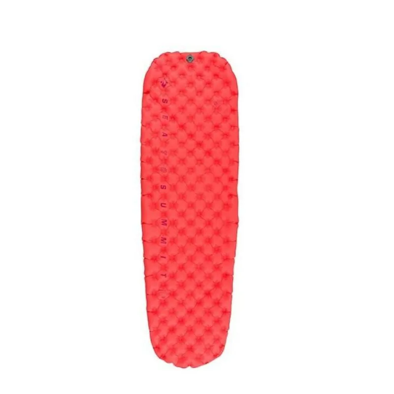 Automātiski piepūšams matracis Sea to Summit Ultralight ASC Sarkans TPU