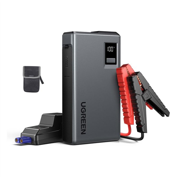 Ugreen ES702 Car Jump Starter 1000A max 12000mAh